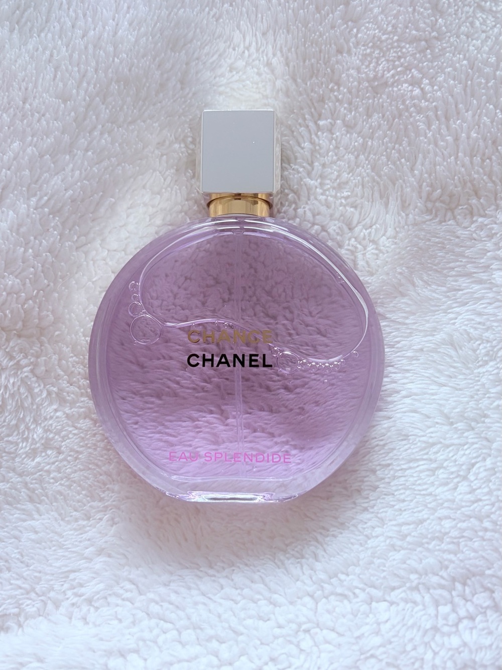 CHANEL Chance Eau Splendide